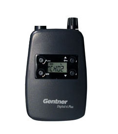 Gentner D6+