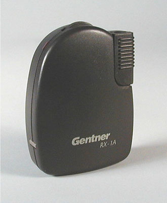 Gentner RX-1A