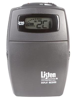 Listen LR-400