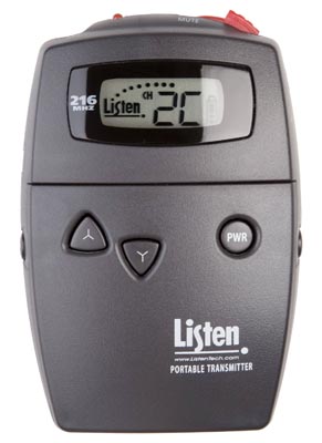 Listen Technologies LT-700