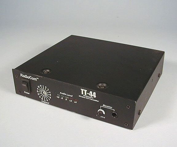 TT-44 Transmitter